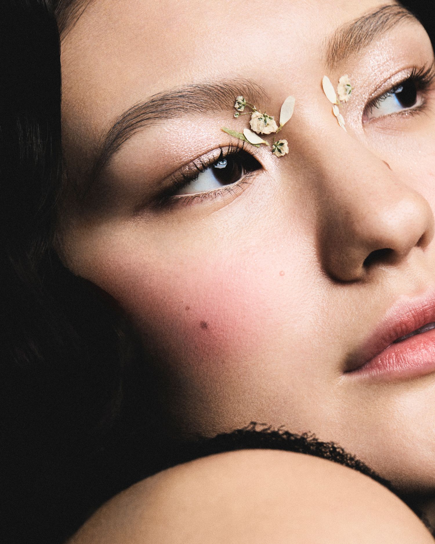 Explore stunning beauty photography captured by a skilled commercial photographer, showcasing flawless skin, intricate details, and high-impact visuals for branding and advertising