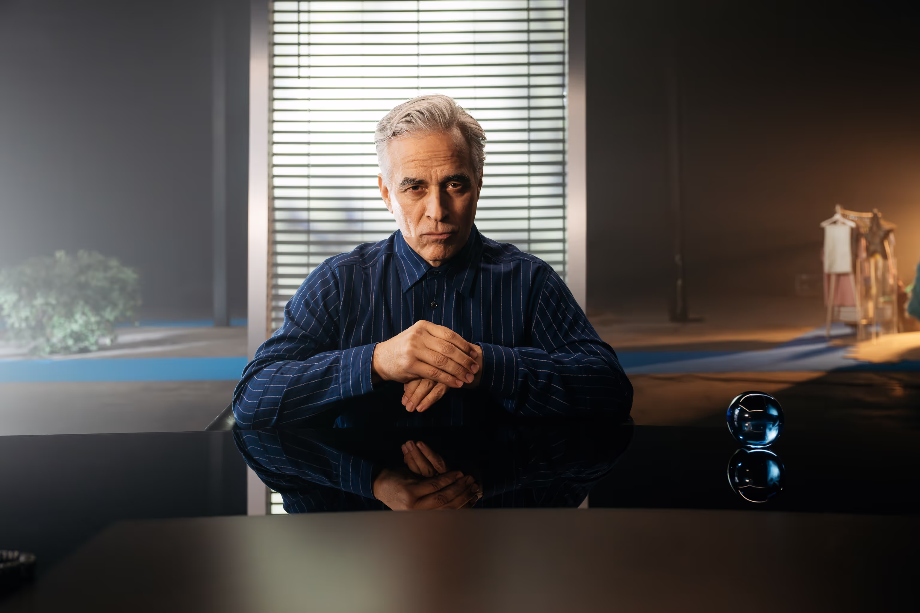 A beautifully composed portrait that brings out the subject's unique charm, skillfully captured with attention to detail and lighting