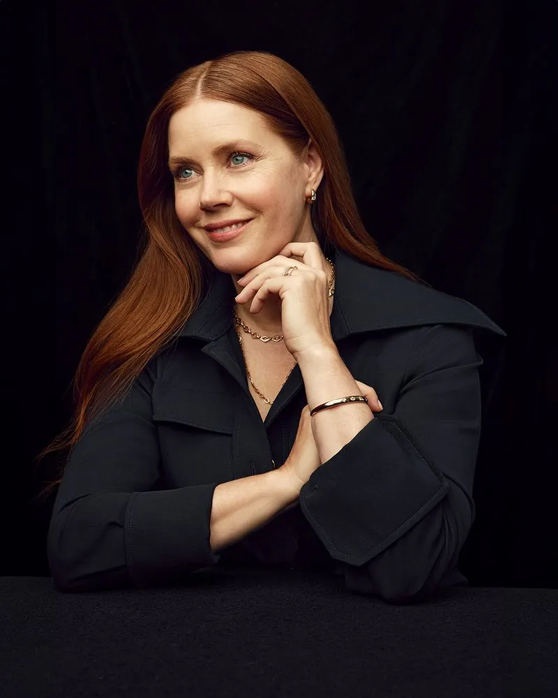 This captivating studio portrait from the JUNO Awards captures a celebrity in a moment of glamour, expertly shot by a renowned editorial and lifestyle photographer.