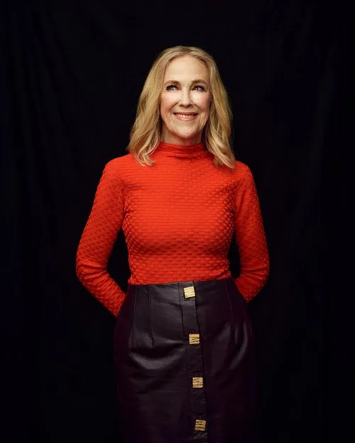 This captivating studio portrait from the JUNO Awards captures a celebrity in a moment of glamour, expertly shot by a renowned editorial and lifestyle photographer.