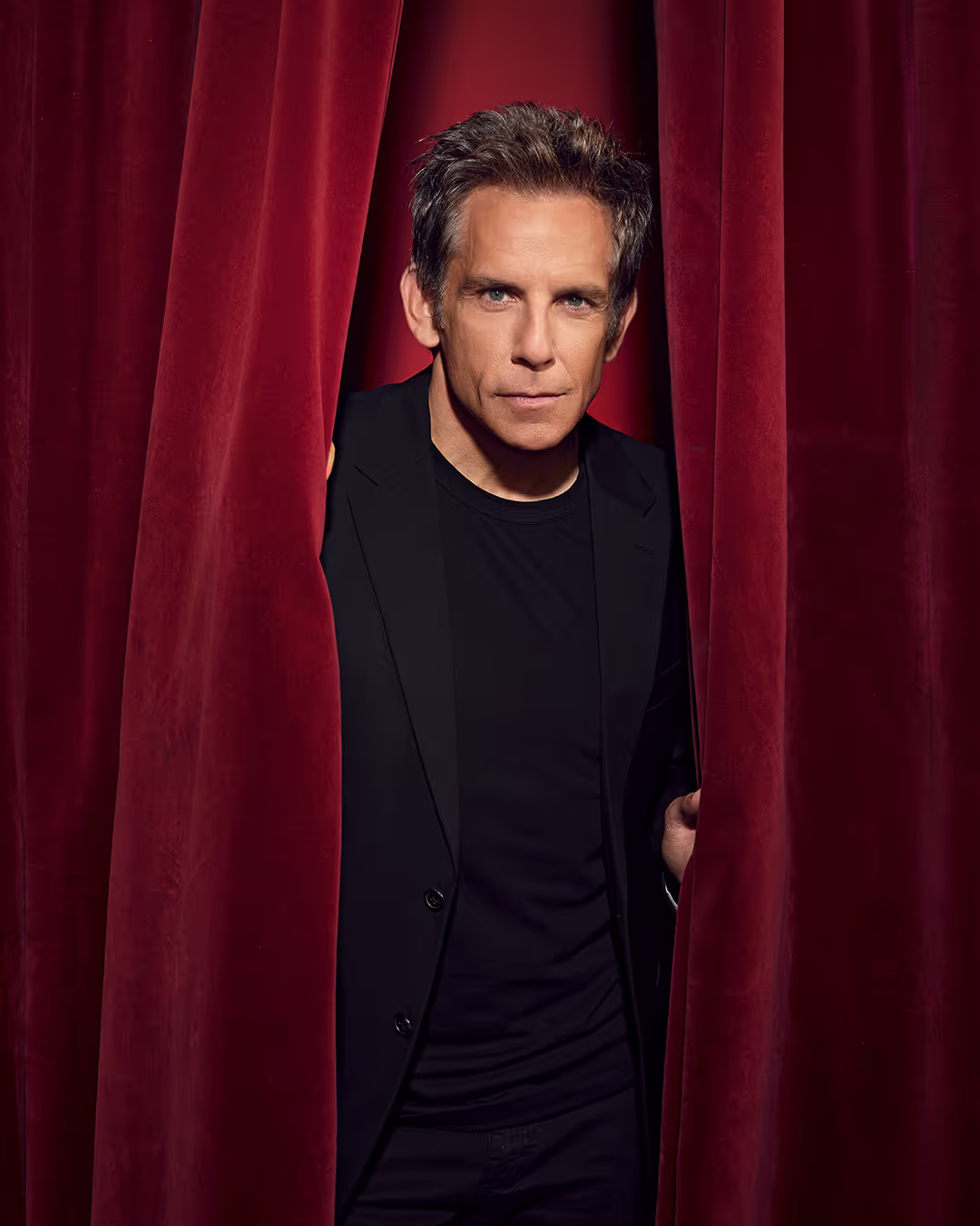 A stunning studio portrait of a celebrity at the JUNO Awards, skillfully photographed by an editorial and lifestyle photographer, highlighting their star power and presence.