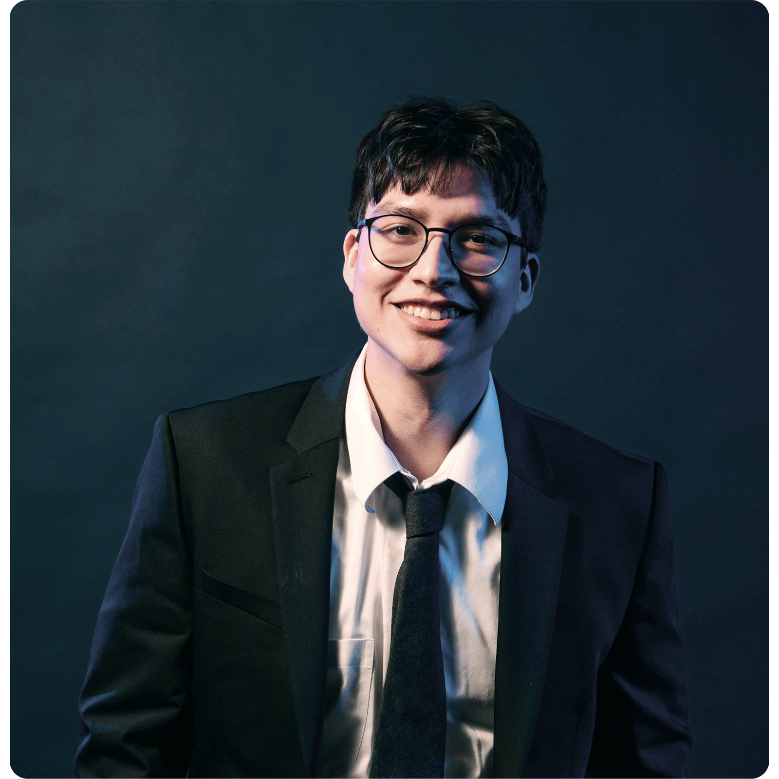 A picture of Ivan Ochoa 