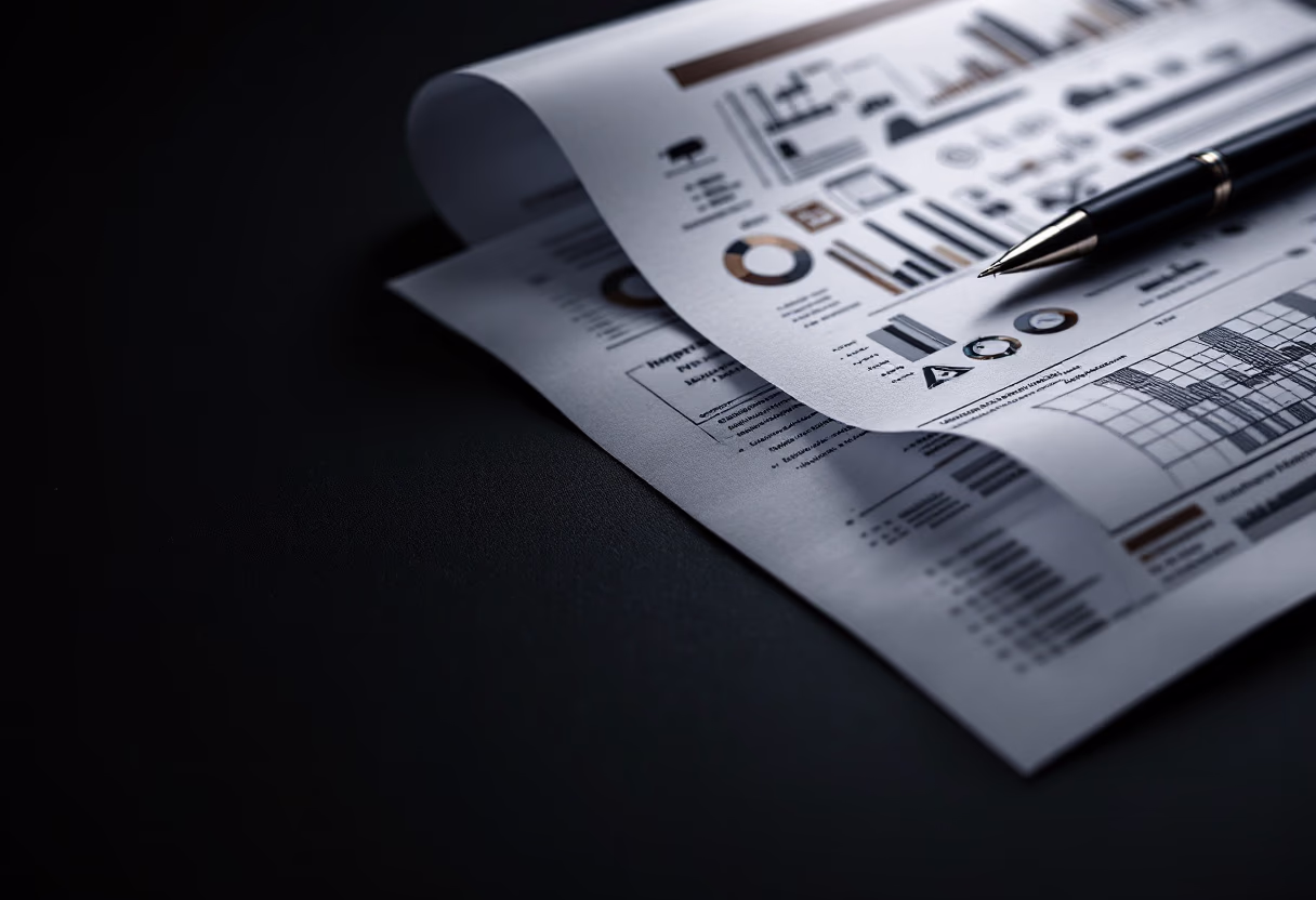 image of completed inspection report (for a home inspector)