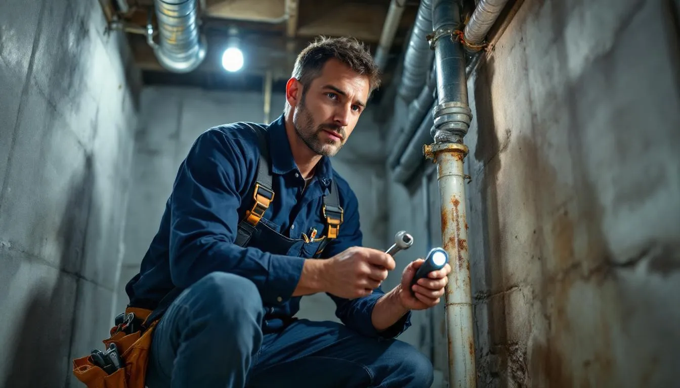 Professional Plumber Services