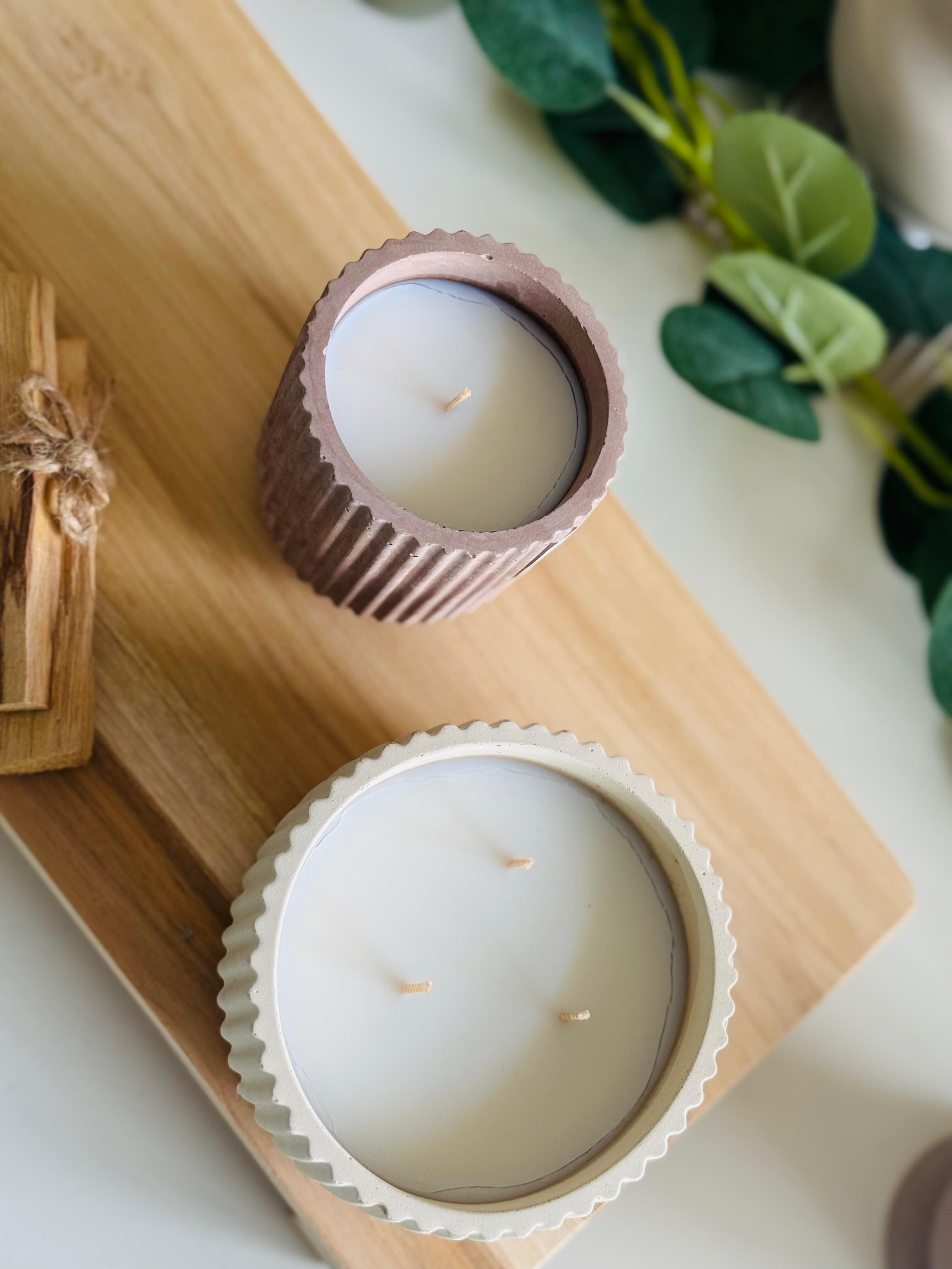 image of candlelit vigil (for a cemeteries & funeral home)