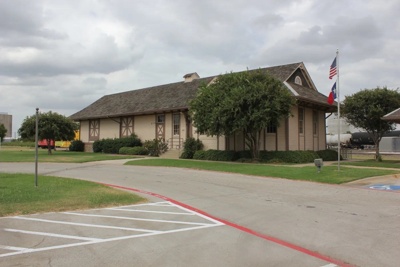 hvac services saginaw tx