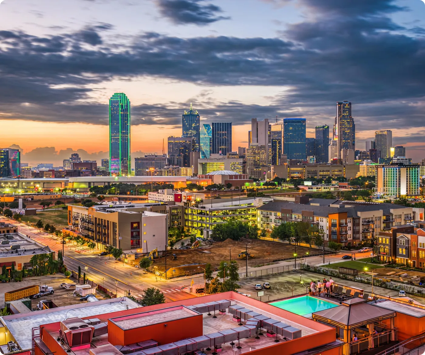 hvac service arlington tx