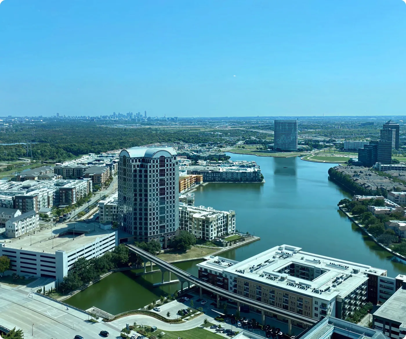 hvac service irving