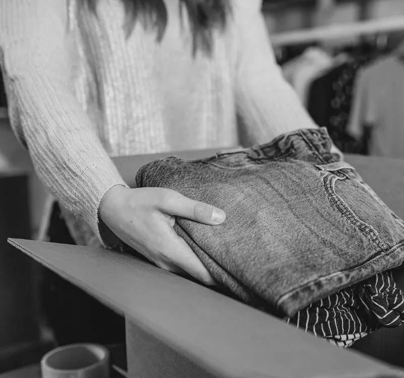 Shopping online to support Berry Good Buys thrift store