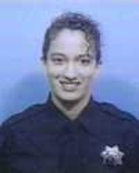 Police Officer Emily Jewett Morgenroth