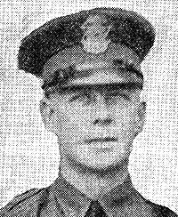 Police Officer Frank A. Lungershausen