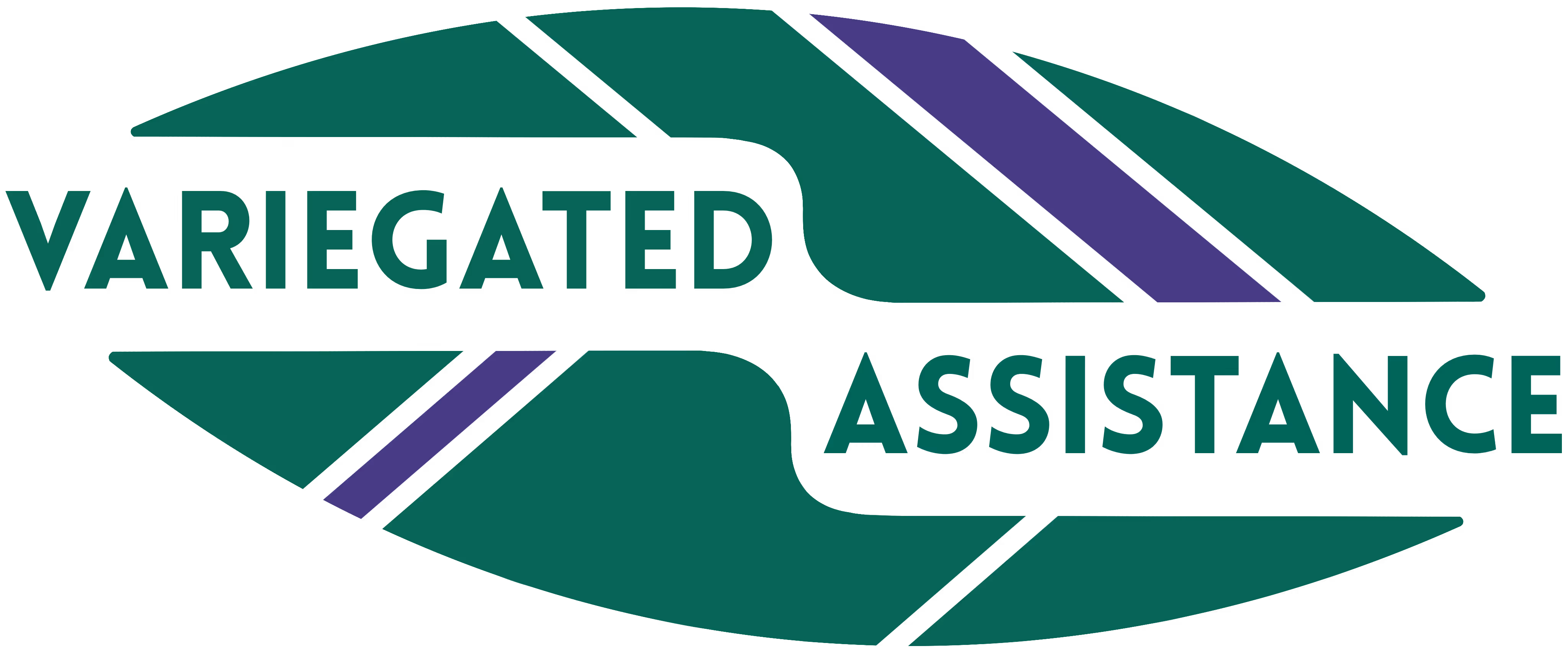 variegated assistance logo