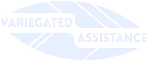 variegated assistance logo