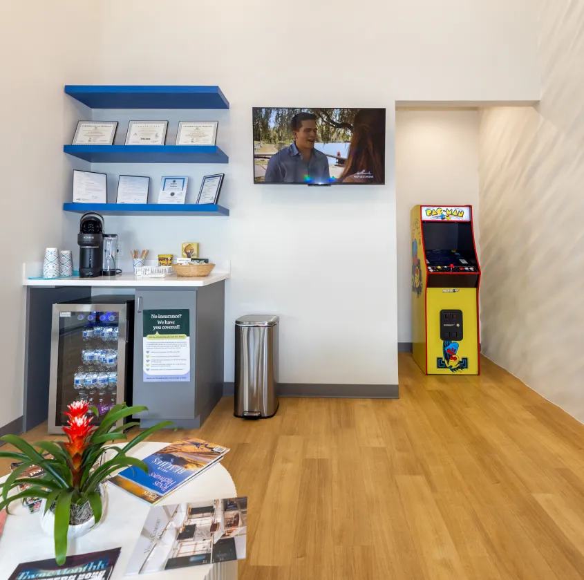 Waiting Room Area of [OFFICE] in [CITY], [ST]