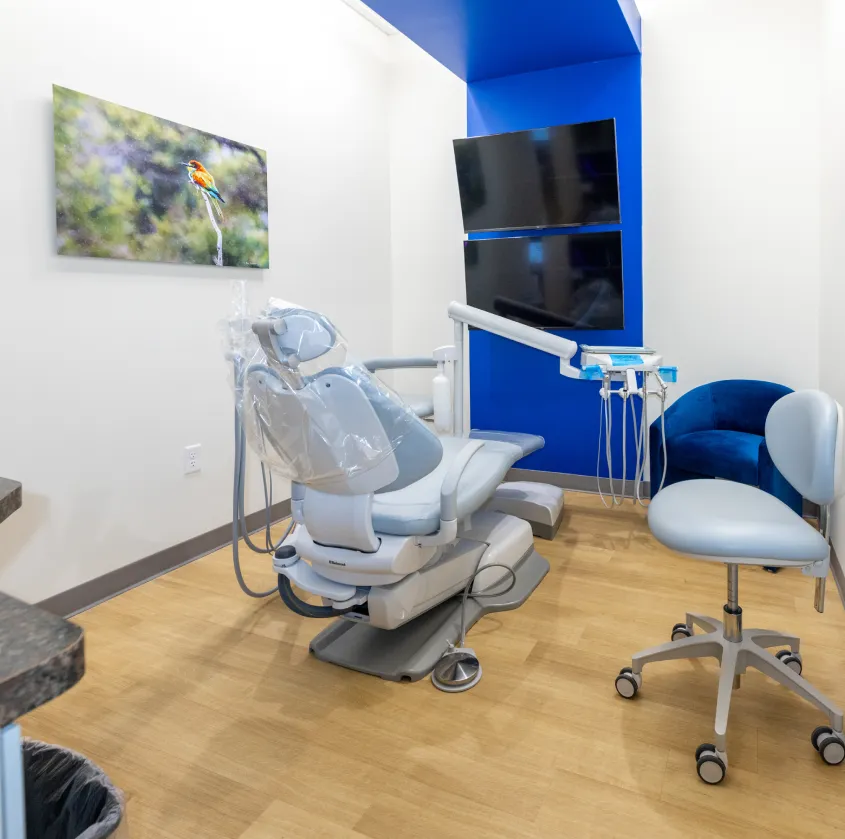 Dental Clinic Room of [OFFICE] in [CITY], [ST]