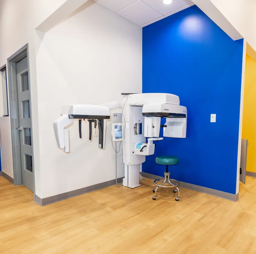 Dental Clinic Room of [OFFICE] in [CITY], [ST]