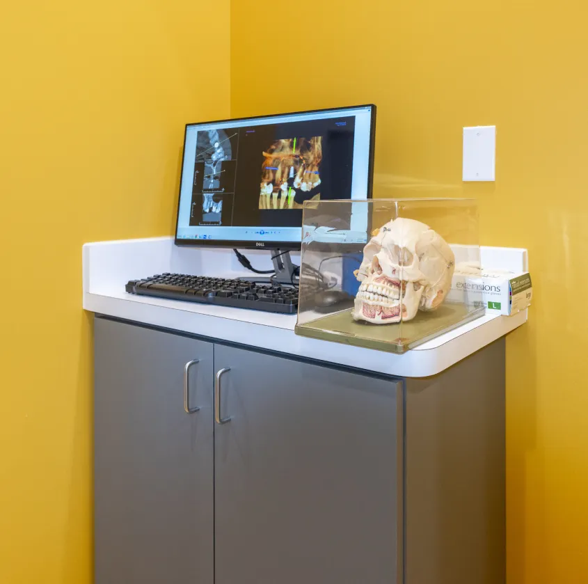 Dental Clinic Room of [OFFICE] in [CITY], [ST]