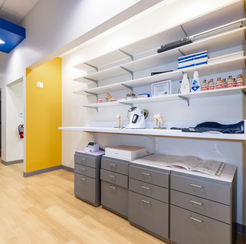 Dental Clinic Room of [OFFICE] in [CITY], [ST]