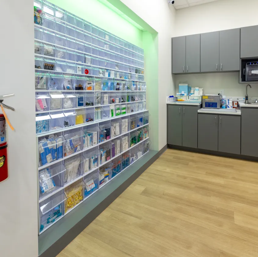 Dental Clinic Room of [OFFICE] in [CITY], [ST]