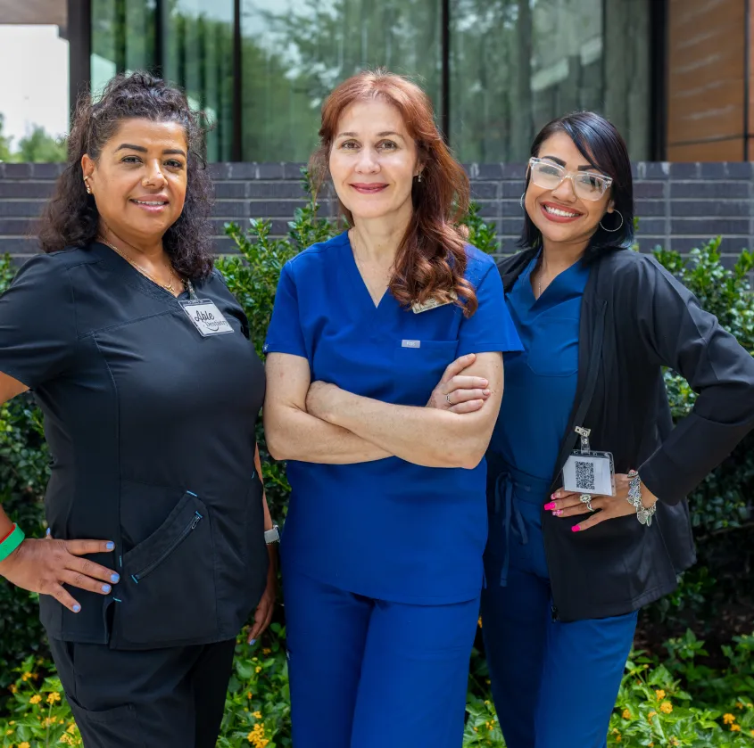 [OFFICE]'s Dental Team in [CITY], [ST]