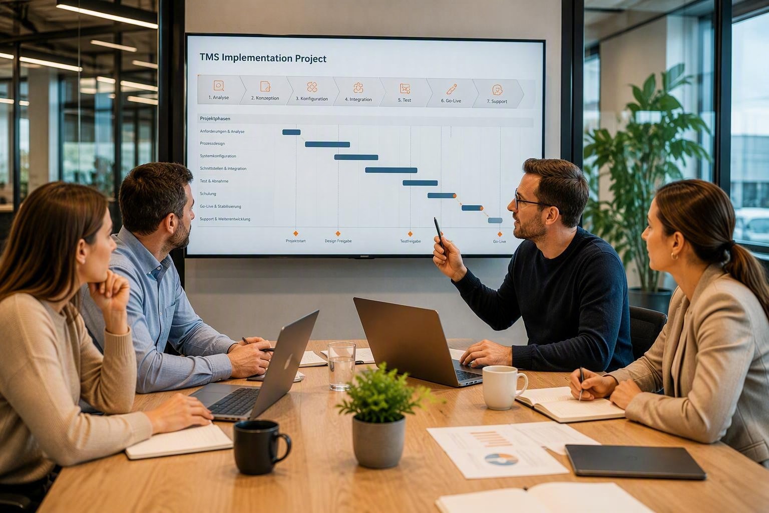 The best TMS projects start smaller than you think