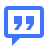 quote icon