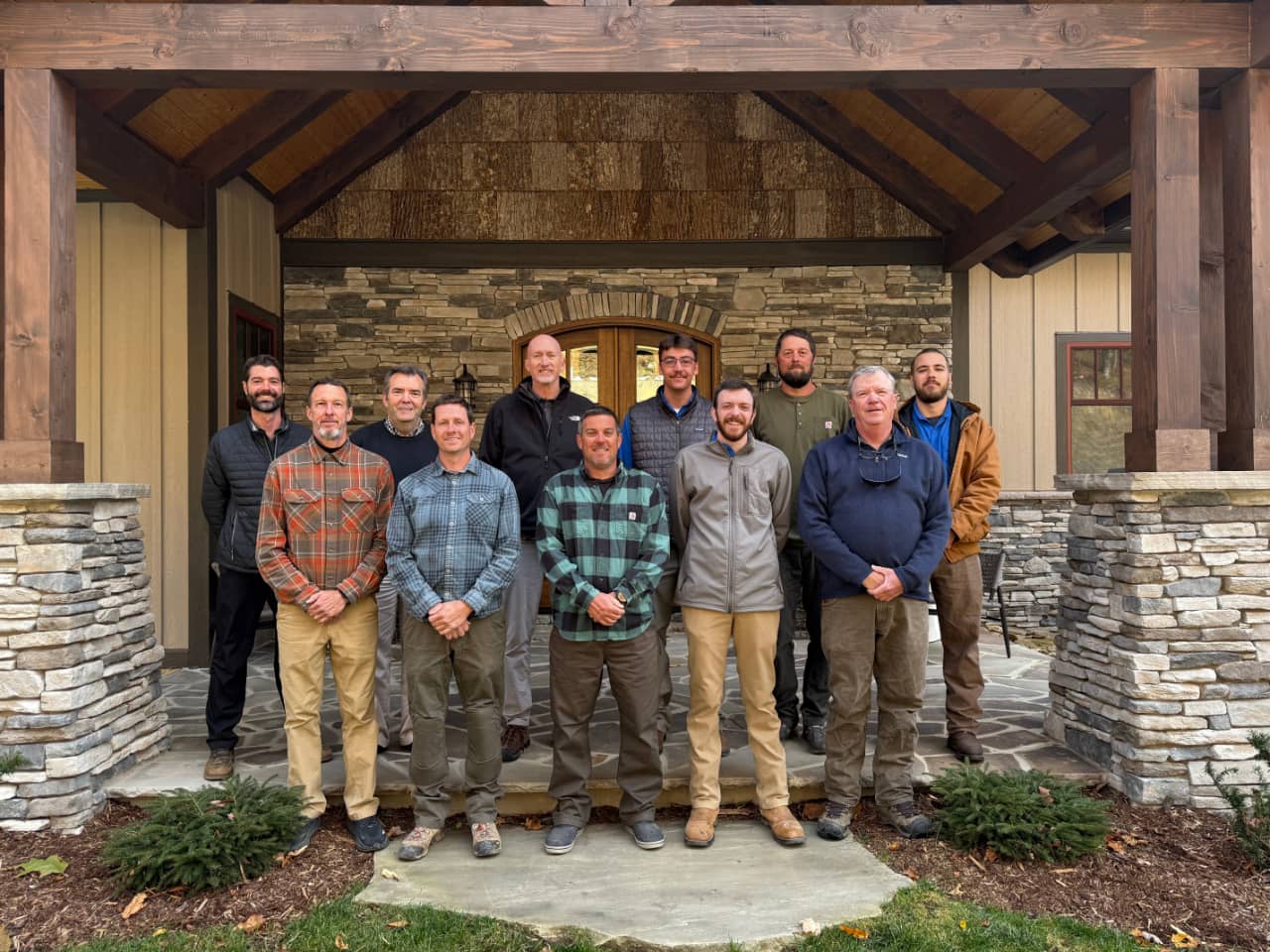 Lutgert Construction NC team photo