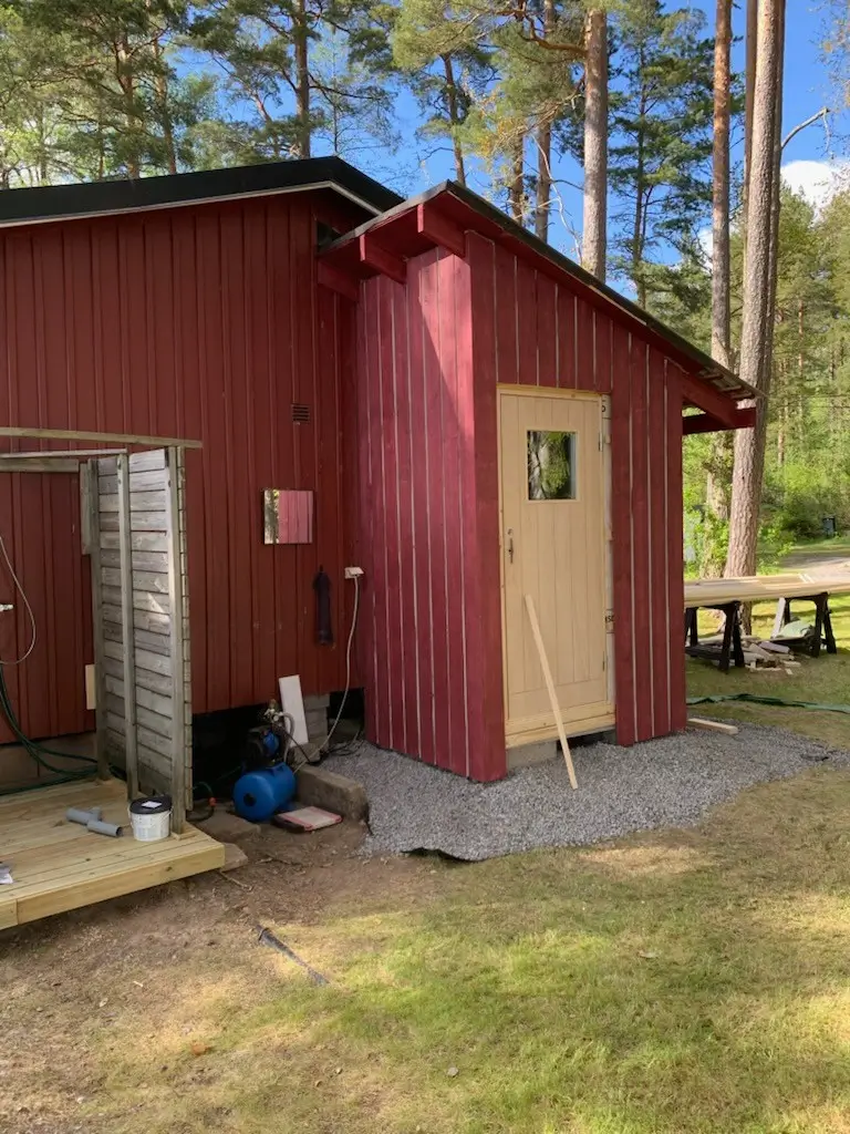 image of welcoming lobby (for a bed & breakfast)
