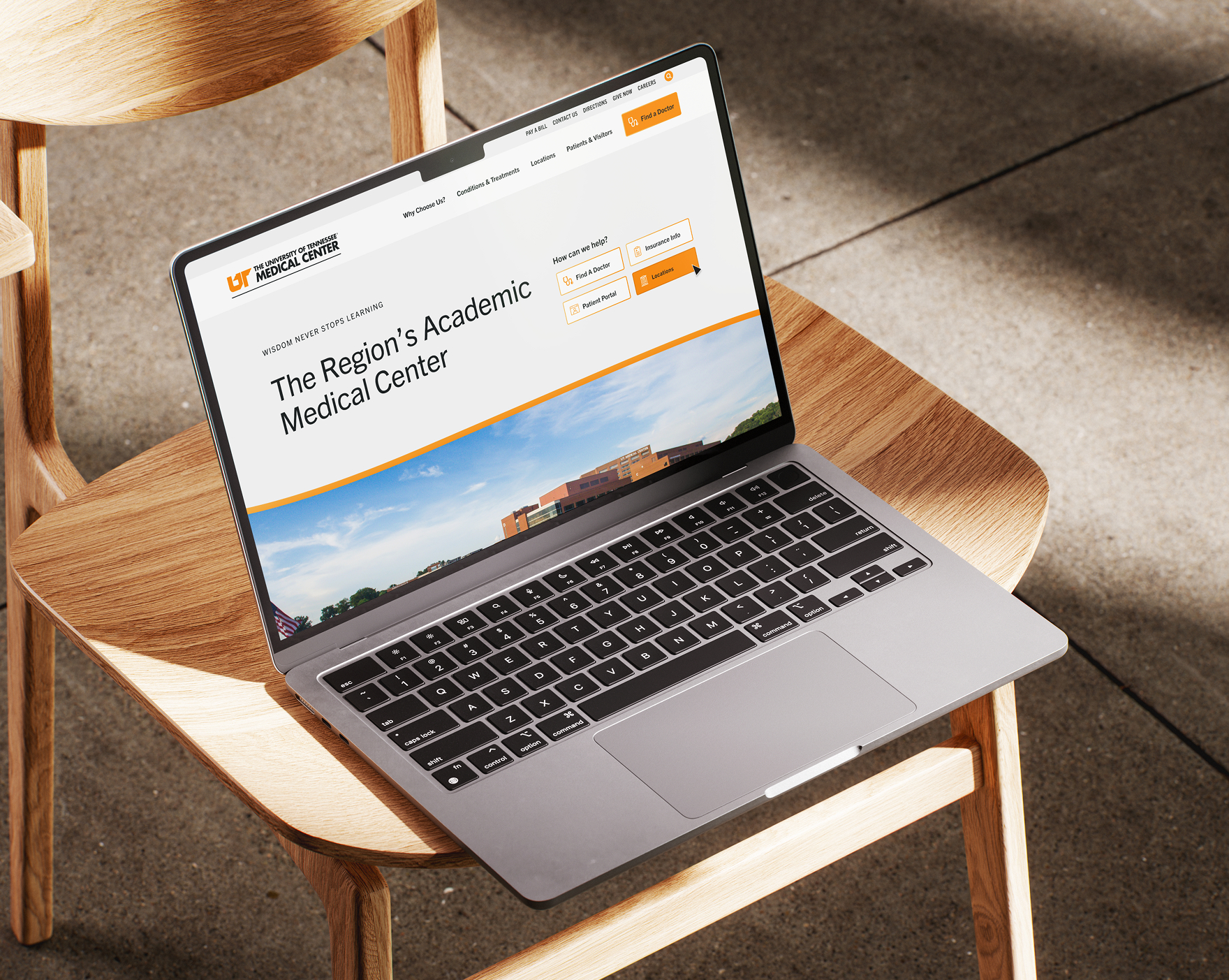 University Tennessee Medical Center