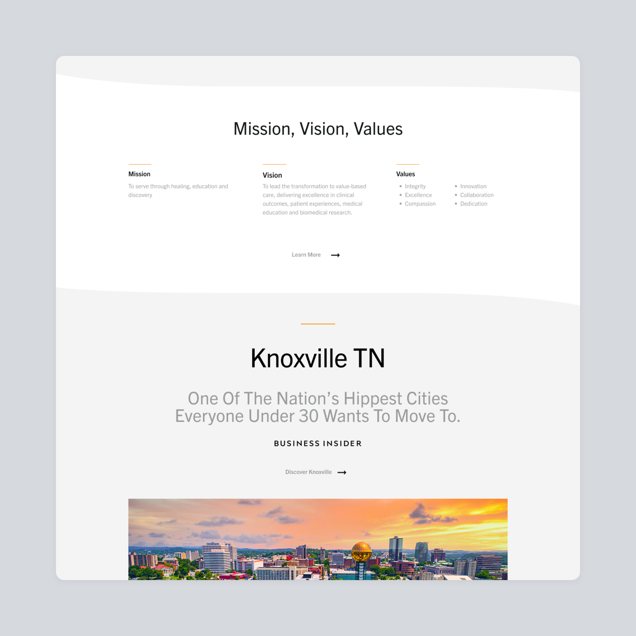 University Tennessee Medical Center