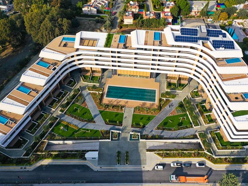 image of mixeduse development project