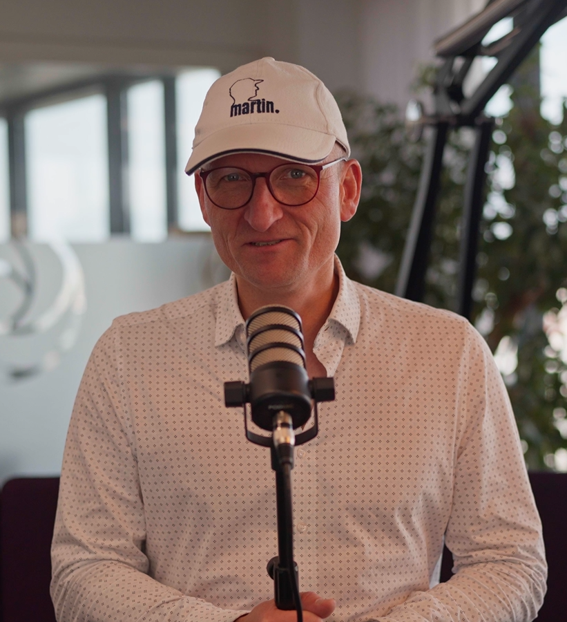 Martin Grau – Tax Tech Pionier