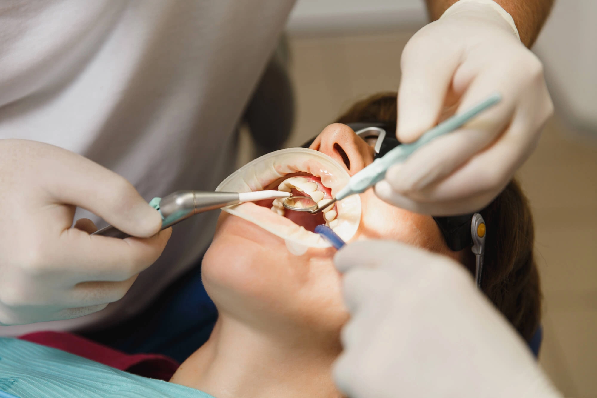 Undergoing dental crowns reading pa