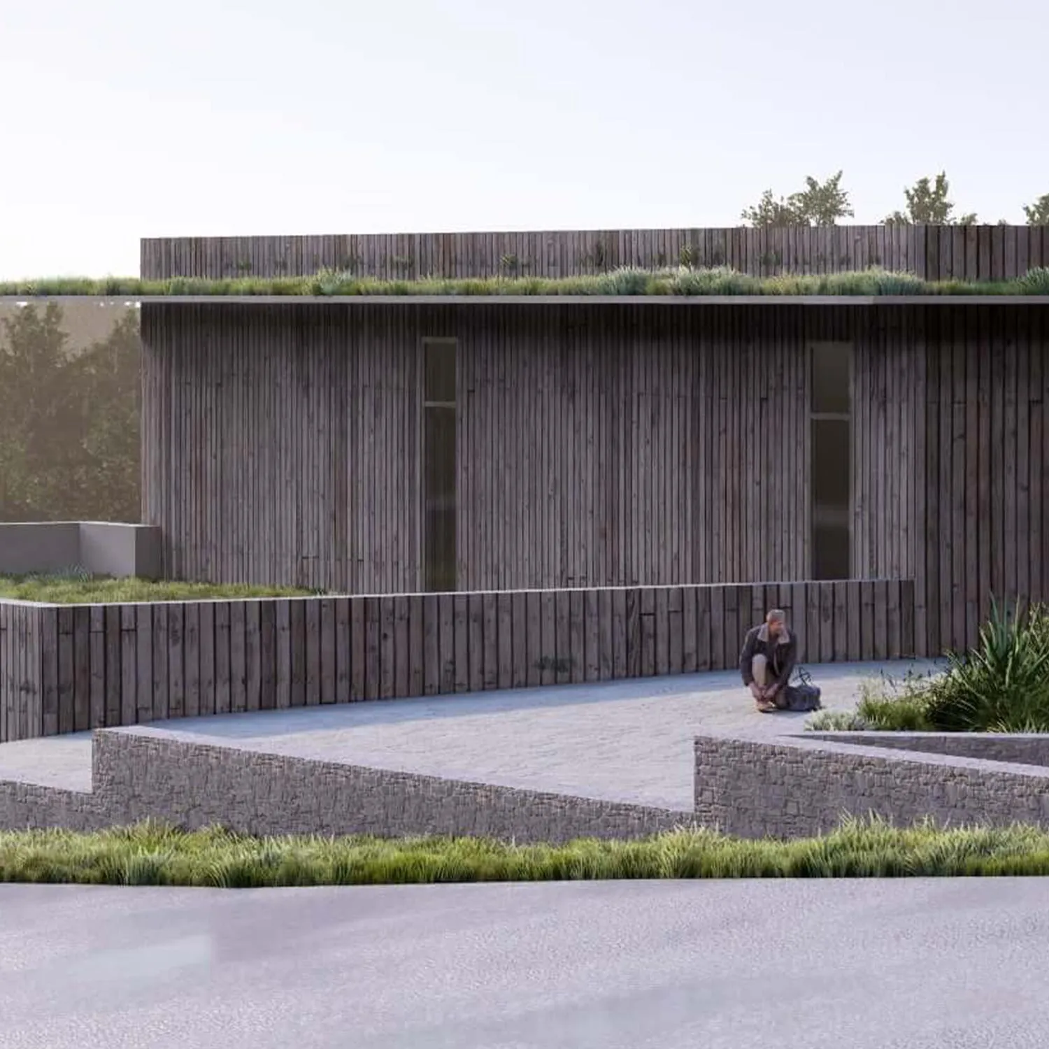 Decorative, visually interesting excerpt of the project.