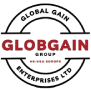 Primary Globgain Group logo for branding and documents.
