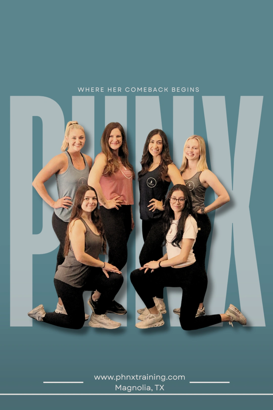 PHNX Training Studio