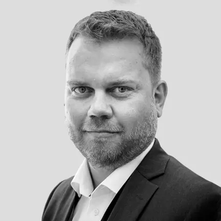 Haavard Myklebust - CEO i Fonn Group og del av de Lange Executive Search sitt Advisory Board.