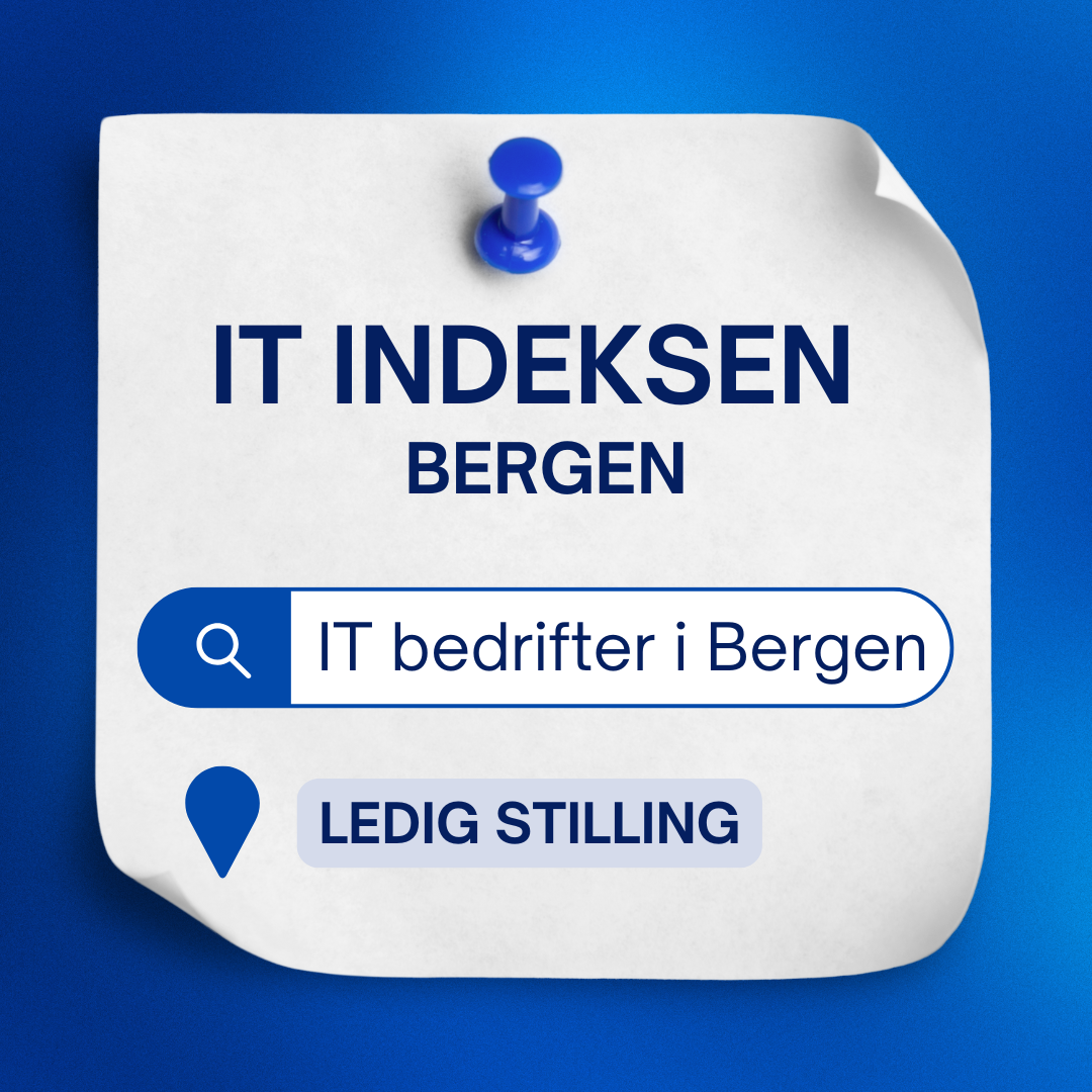 IT Indeksen Bergen