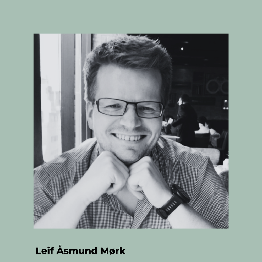 Podcast med Leif Åsmund Mørk i Seven Peaks Bangkok, Livet som teknolog i Asia. 