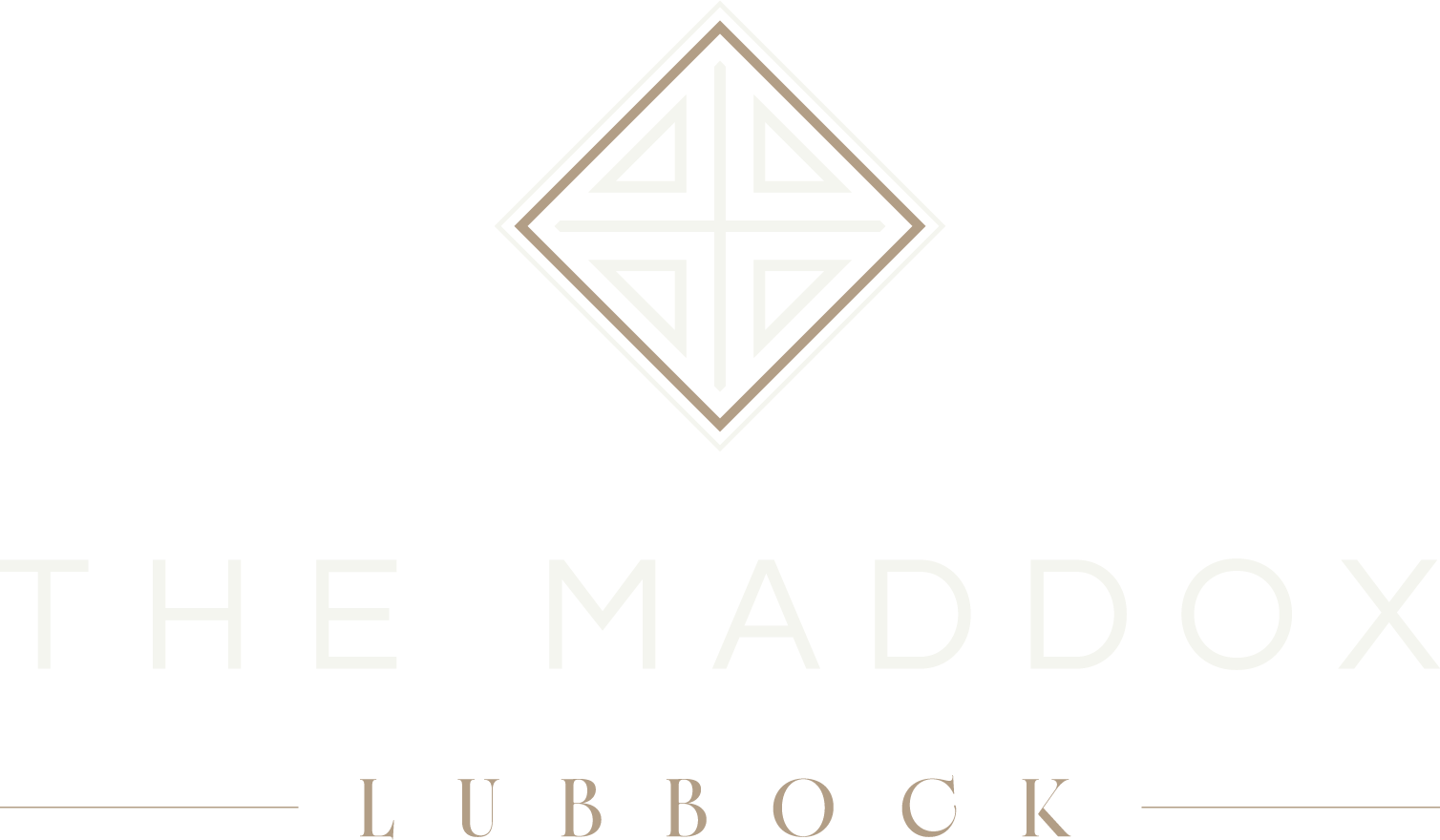 The Ave Lubbock logo