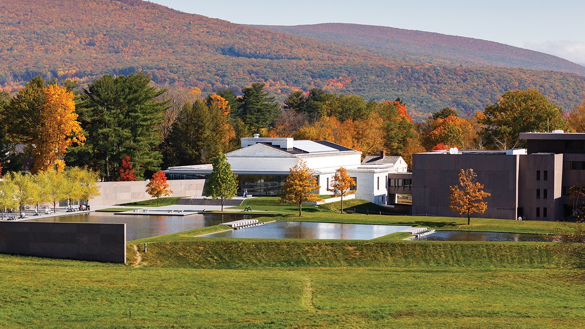 Clark Art Institute exterior