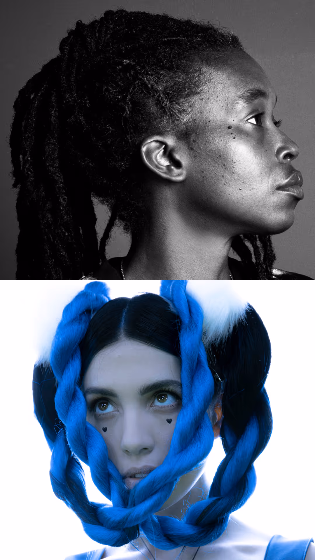 Moor Mother / Pussy Riot Siberia