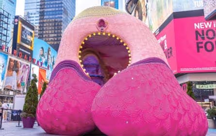 A Fountain for Survivors