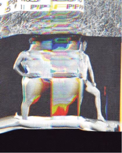 Desiiiire/Diiiistortiiiion and Body/Meat