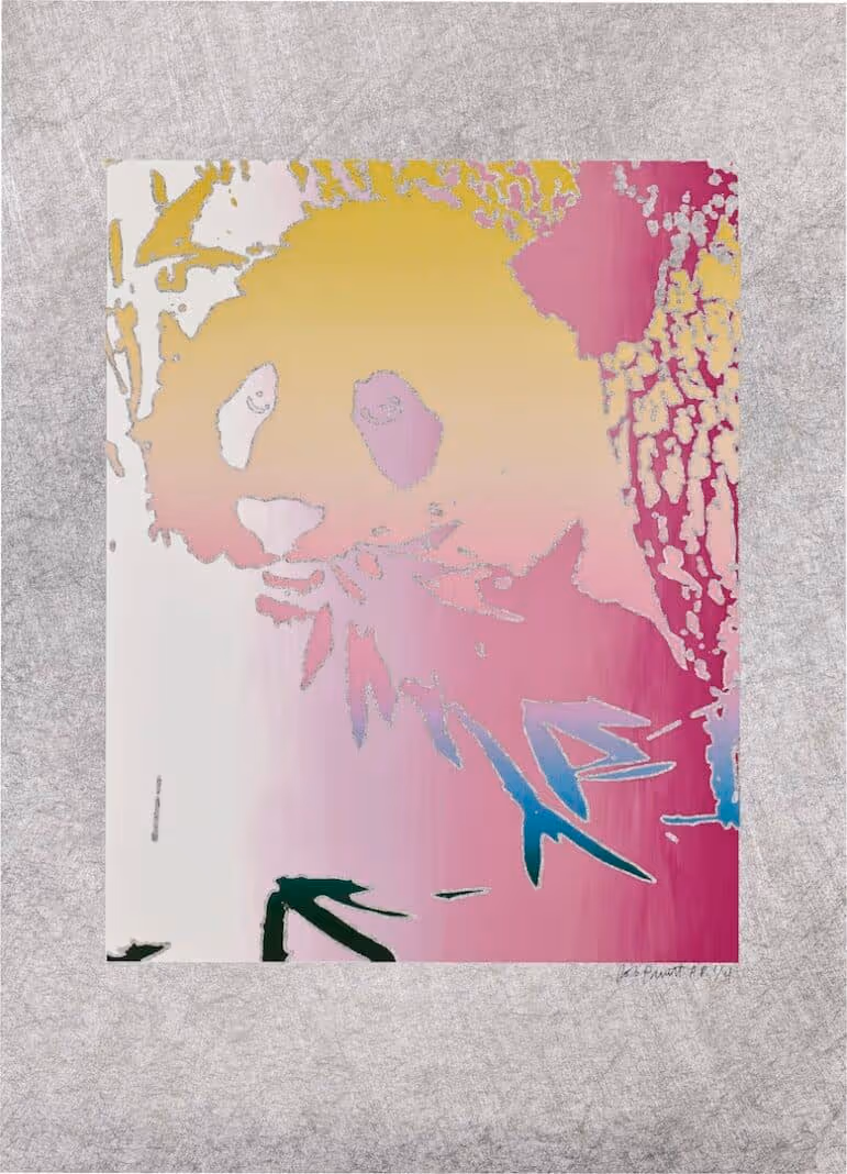 Hoarfrost Pandas (A-H)