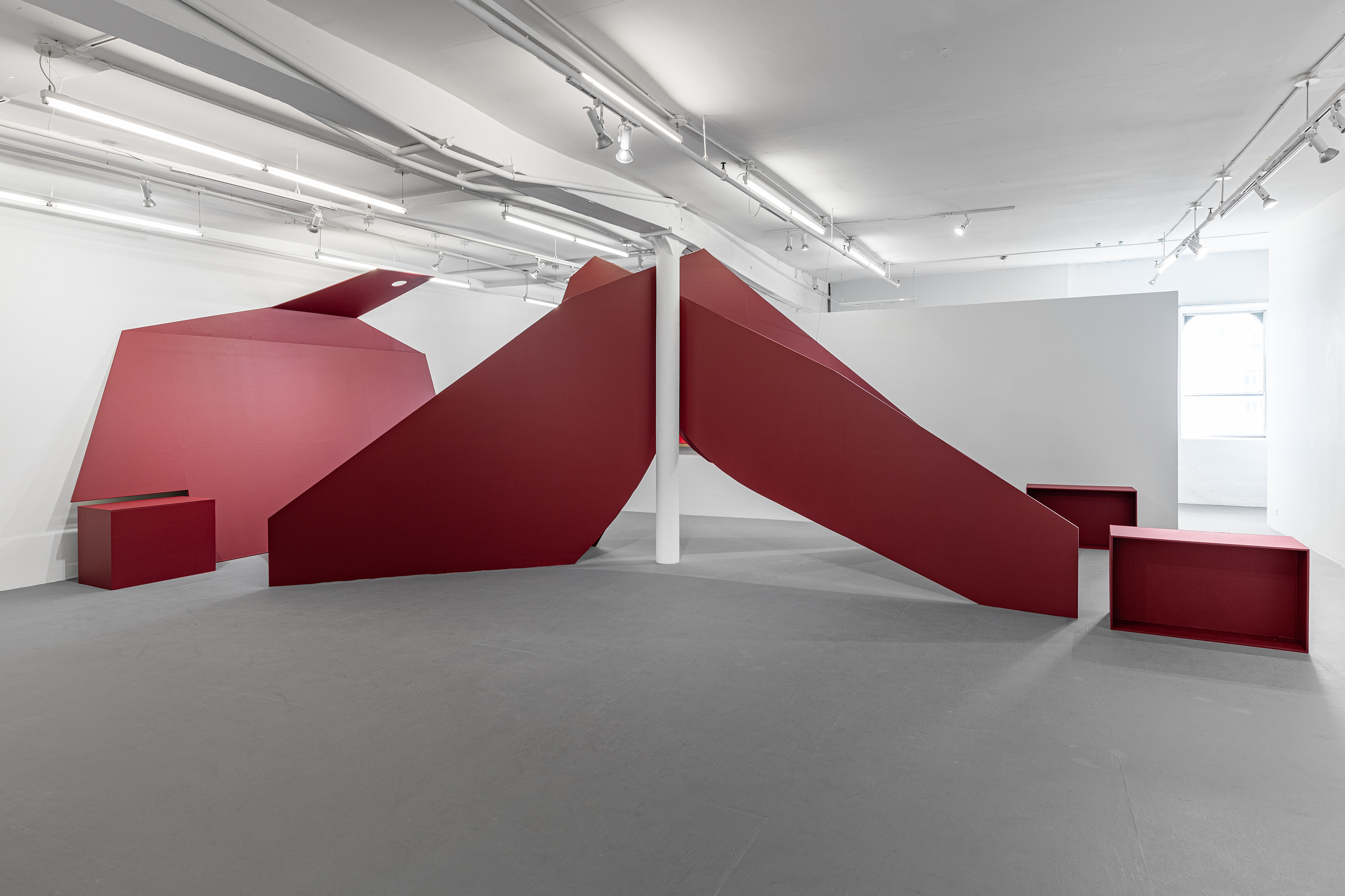 Pablo Gómez Uribe represented by ProxyCo Gallery