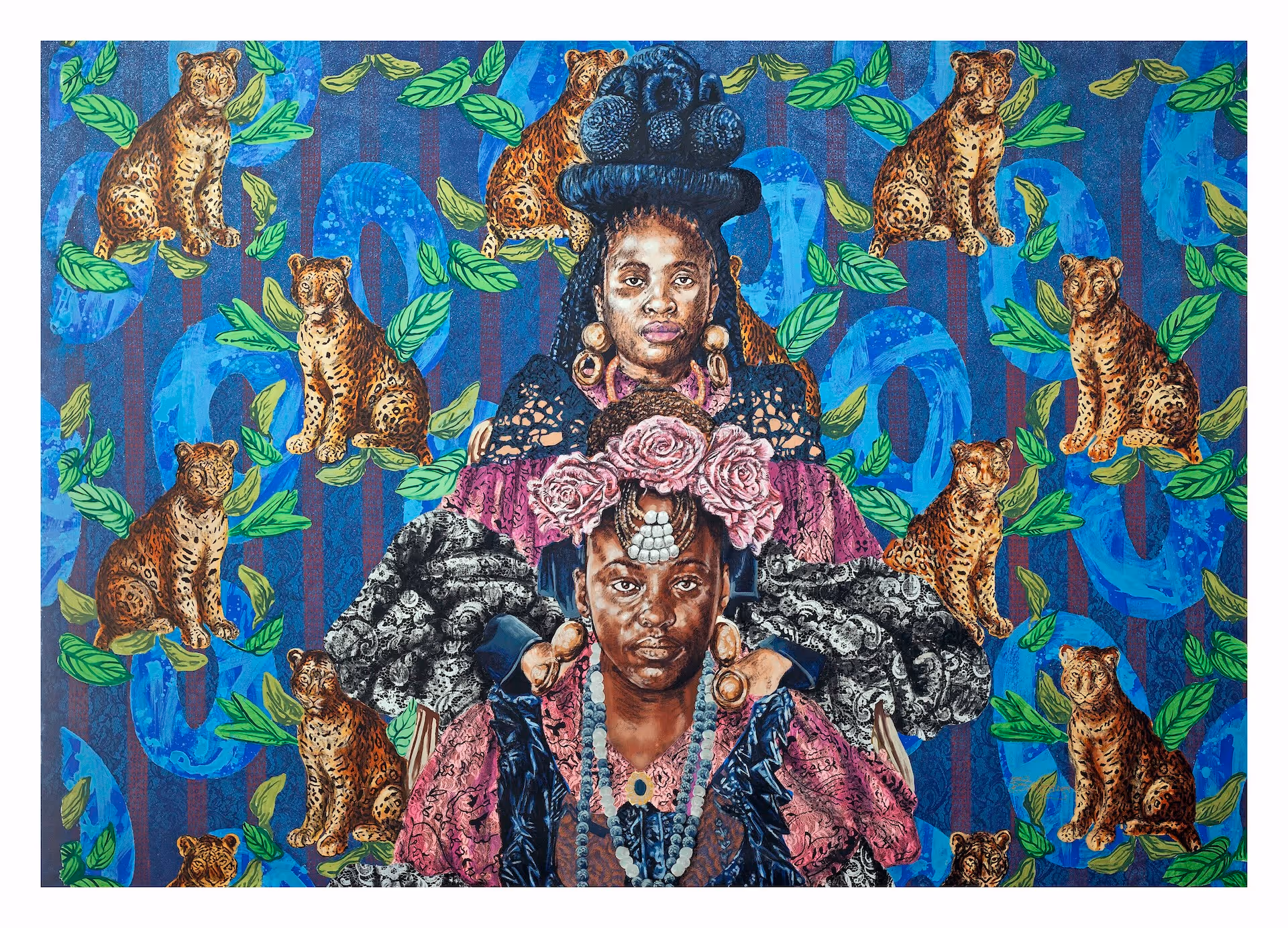 Bambolwami Sibiya Art Studio