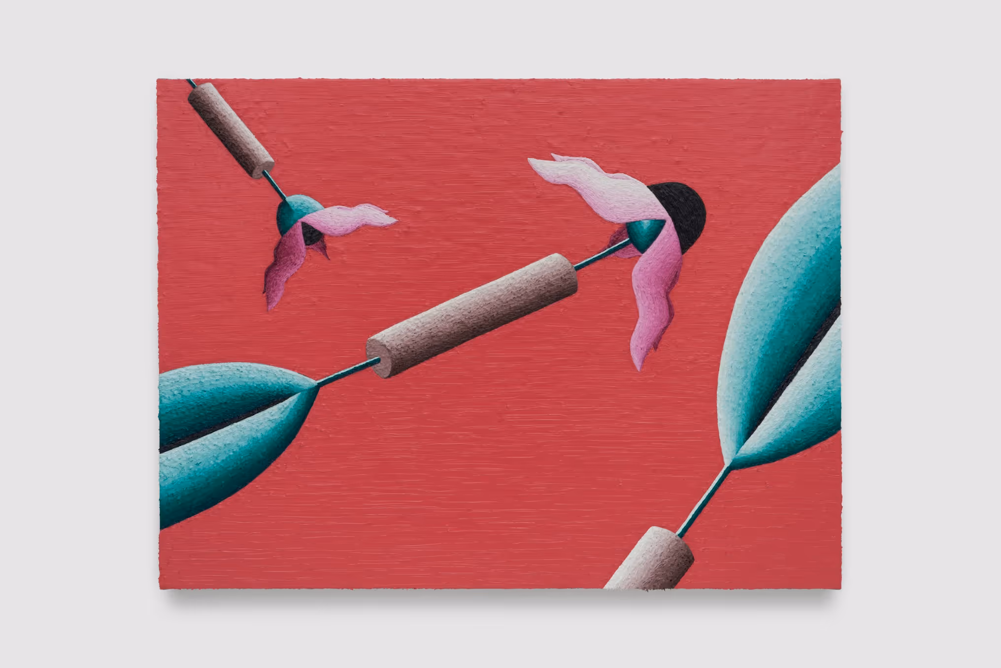 Nadia Ayari represented by Selma Feriani