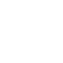 White speech bubble icon with three horizontal lines and a folded corner.