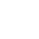 White mathematical symbols plus, minus, multiplication, and division on black background.